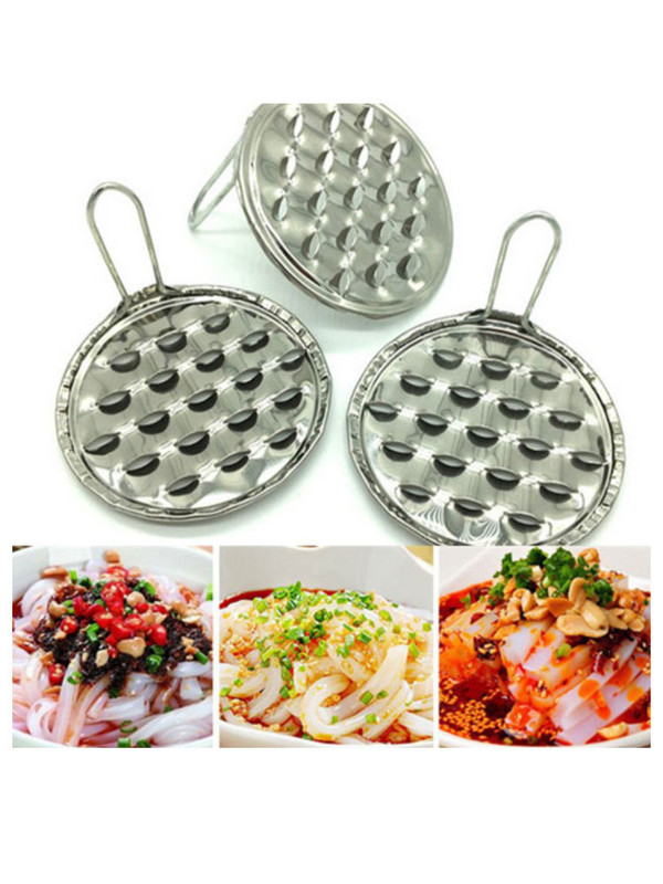 Nerūdijančio plieno želė grandiklis namų ūkiui, profesionalus „pasidaryk pats“ želė grandiklis