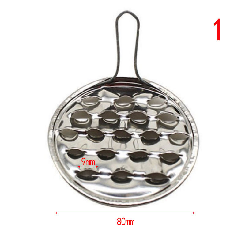 Nerūdijančio plieno želė grandiklis namų ūkiui, profesionalus „pasidaryk pats“ želė grandiklis