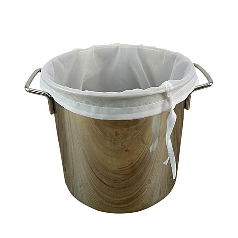 Filtravimo maišelio raištelių dizainas Karščiui atsparus audinys Alus Homebrew Filtro maišelis Vynas „Pasidaryk pats“ Įrankiai Vakarėlio reikmenys