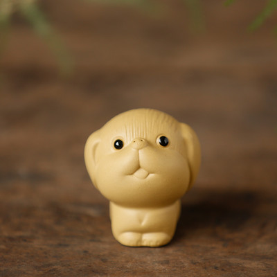 Boutique Purpura Māla tēja Mājdzīvnieks Jauka Cūkas statuja