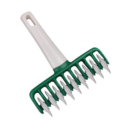 Резачка за юфка Многофункционален кухненски инструмент Ролкови докери Резачка за тесто Пластмасов нож за юфка Кухня за макаронени изделия за бързо приготвяне на юфка