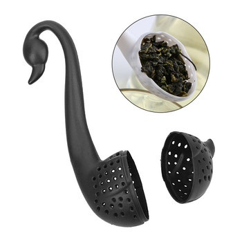 Herb Spice Filter Diffuser Swan Loose Tea Strainer Coffee Filter Tea Infuser Tea Tools