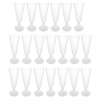 Poharak csésze pezsgős koktél műanyag poharak whiskys serleg Üvegparti pirítós furulyák Martini mimóza esküvői eldobható