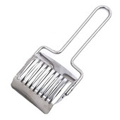 Schnesland резачка за юфка от неръждаема стомана юфка решетъчен валяк докер резачка за тесто машина за спагети макарони прибори за кухня