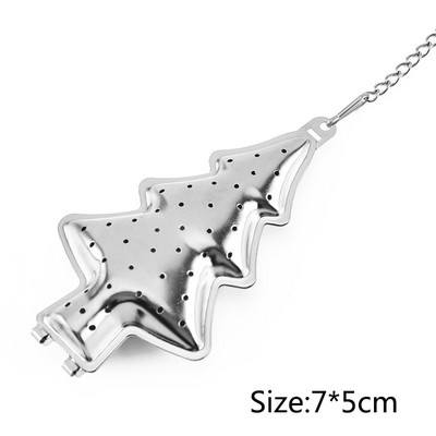 Nerūdijančio plieno arbatos infuzinis sferinis tinklelis arbatos sietelis Kavos rankenėlė arbatos difuzorius rutulinis žolelių prieskonių filtras arbatos maišelio difuzorius 1vnt.