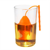 NICEYARD Armsad kalastusteesõelad silikoonist teesõel Kõrge temperatuurikindlus Korduvkasutatavad teenõud Teetööriistad Teepakk