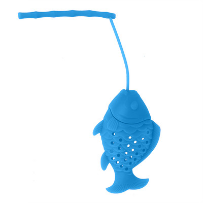 NICEYARD Armsad kalastusteesõelad silikoonist teesõel Kõrge temperatuurikindlus Korduvkasutatavad teenõud Teetööriistad Teepakk