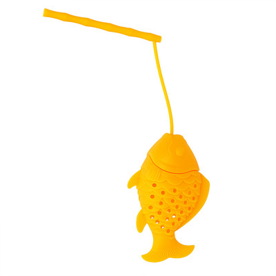 NICEYARD Armsad kalastusteesõelad silikoonist teesõel Kõrge temperatuurikindlus Korduvkasutatavad teenõud Teetööriistad Teepakk