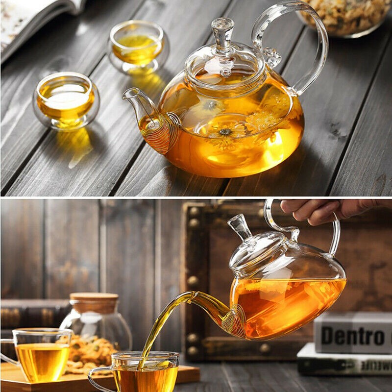 6 vnt. nešiojamasis antgalis spyruoklinis sietelis nerūdijančio plieno arbatos sietelis arbatinuko filtrai arbatos puodelio šlako atskyrimo filtras palaidų lapų arbatai