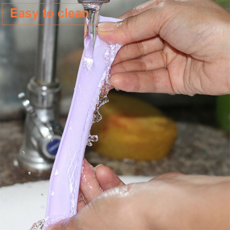 1 db szilikon szívószál, újrafelhasználható, levehető üdítőital nyitható szívószál BPA mentes party konyhai kellékek