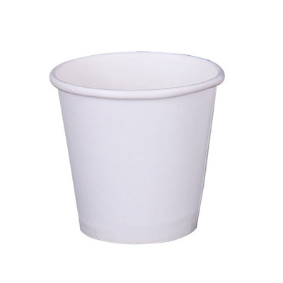 100 τμχ/συσκευασία 30 ml Mini Small Paper Cup The First Taste Cup Drinking Cup