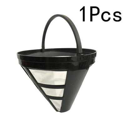 Atkārtoti lietojams kafijas filtrs groza krūze stila kafijas automāts sietiņš sietu kafijas piederumi kafijas rīki tējas alus filtrs dropship