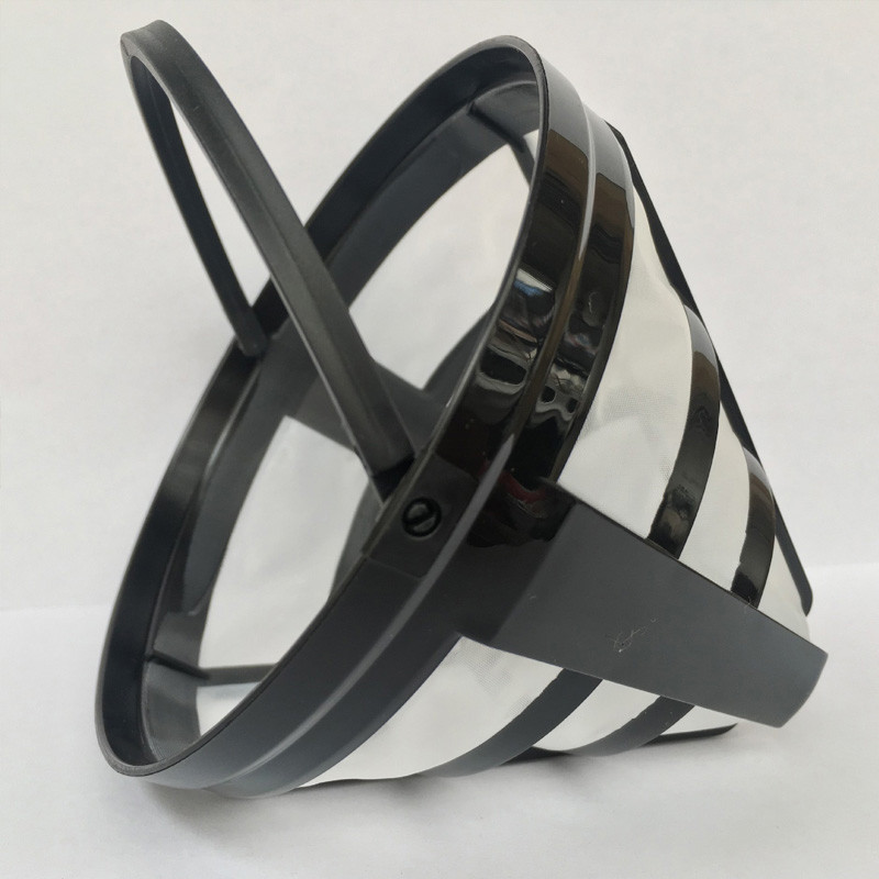 Atkārtoti lietojams kafijas filtrs groza krūze stila kafijas automāts sietiņš sietu kafijas piederumi kafijas rīki tējas alus filtrs dropship