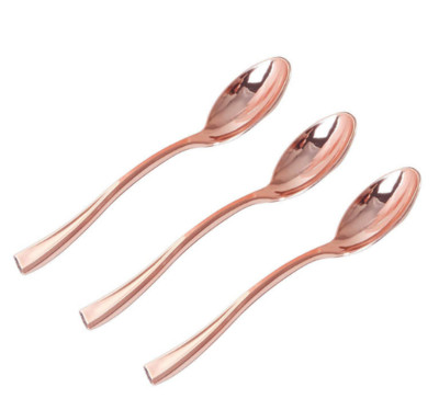 100 Pack 2OZ Mini desertų puodeliai vakarėliui Maži plastikiniai desertų puodeliai Vienkartiniai desertiniai puodeliai pudingo vaisių ledams