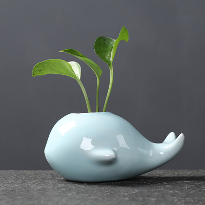 Radošums Keramika Tēja Mājdzīvnieks Jauka cūciņa statuja Puķu pods Galddators Hidroponiski augi Rotājumi Ar rokām gatavoti tējas servīzes Dekorācijas Amatniecība