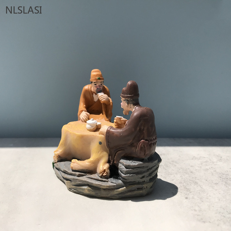 Dervos Arbata Naminių gyvūnėlių dekoravimas Boutique Rankų Skulptūra Arbatos padėklas Papuošalai Arbatos ceremonijos reikmenys Staliniai amatai Arbatos rinkinio priedai