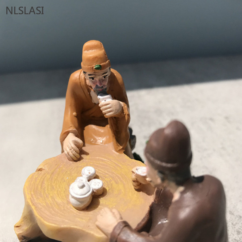 Dervos Arbata Naminių gyvūnėlių dekoravimas Boutique Rankų Skulptūra Arbatos padėklas Papuošalai Arbatos ceremonijos reikmenys Staliniai amatai Arbatos rinkinio priedai