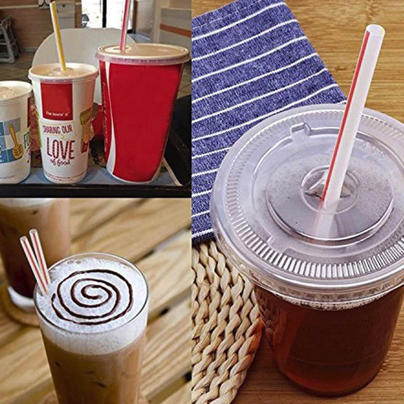 100-600 tk Ühekordsed plastikkõrred köögi jaoks Joogitarvikud Õlekõrred Joogitoru Küünarnukist peotorud Joogikõrred