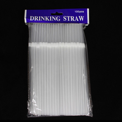100 vnt vienkartiniai geriamieji šiaudeliai Daugiaspalviai plastikiniai šiaudeliai virtuvės reikmenims Baro vakarėliui Vestuvių gėrimų kokteilių gėrimas lankstus