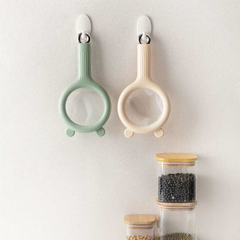 Auduma sieta filtrs Riekstu piena maiss caurduris sietiņš virtuves sietiņš sojas pupiņu garšaugu tējai aukstā brūvējuma pilināmā kafija zaļa