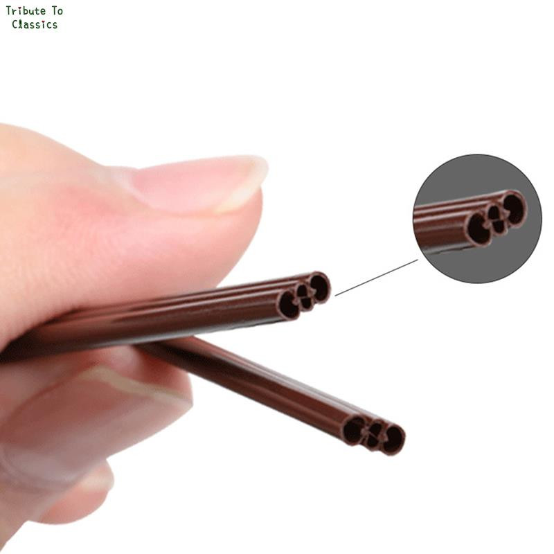 100 db műanyag szívószál gyümölcslevek bor ital kávé keverő rúd születésnapi esküvői buli ivó koktél szívószál kellékek