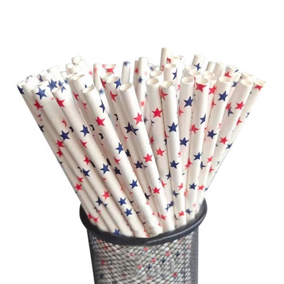 50 gab vienreizējās lietošanas krāsaina papīra salmiņu dažādi varavīksnes svītraini dzeramo salmiņi sulai, piena tēja, kokteiļu kokteiļu kokteiļi