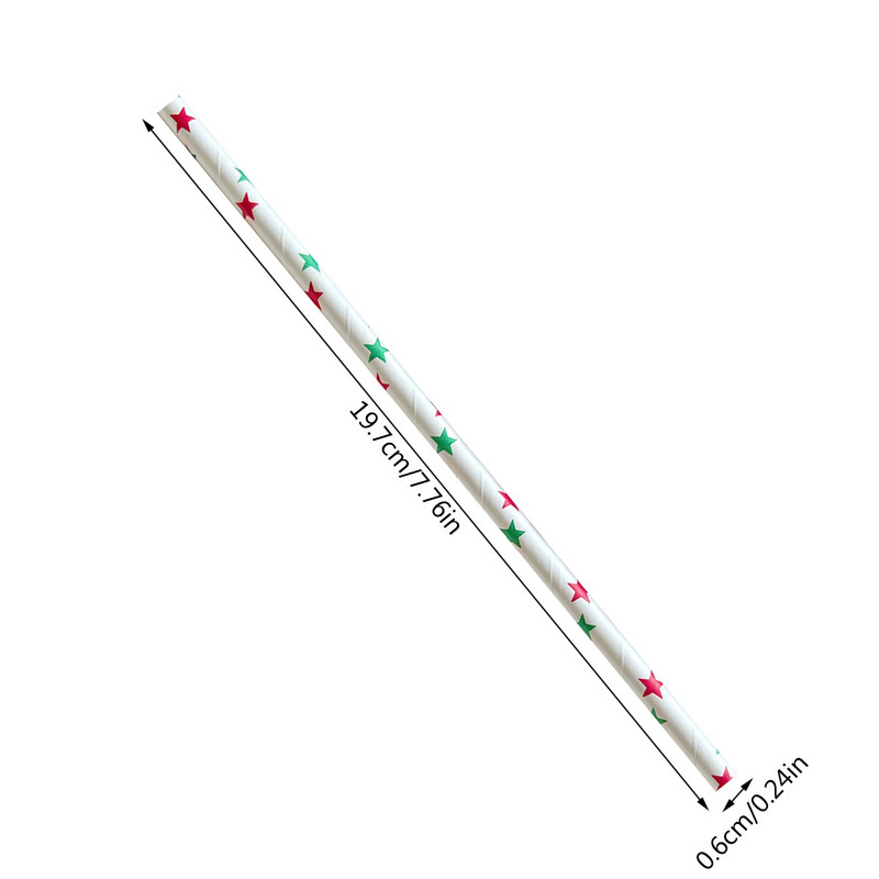 50 gab vienreizējās lietošanas krāsaina papīra salmiņu dažādi varavīksnes svītraini dzeramo salmiņi sulai, piena tēja, kokteiļu kokteiļu kokteiļi