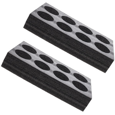 2 gab. Krūzīšu dzērienu turētājs āra dzērienu iepakošanas statīvs āra dzērienu turētājs Daudzcaurumu turētāja paliktņi