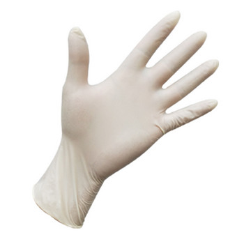 20 бр. Ръкавици от нитрилен латекс за еднократна употреба Водоустойчиви работни ръкавици за еднократна употреба Нитрилни ръкавици за кухня и градина
