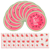 Rođendanske papirnate čaše Tanjuri Ružičasti pribor za jelo Večera Set pribora za jelo Ručak Ukrasite Pribor za salvete Salvete