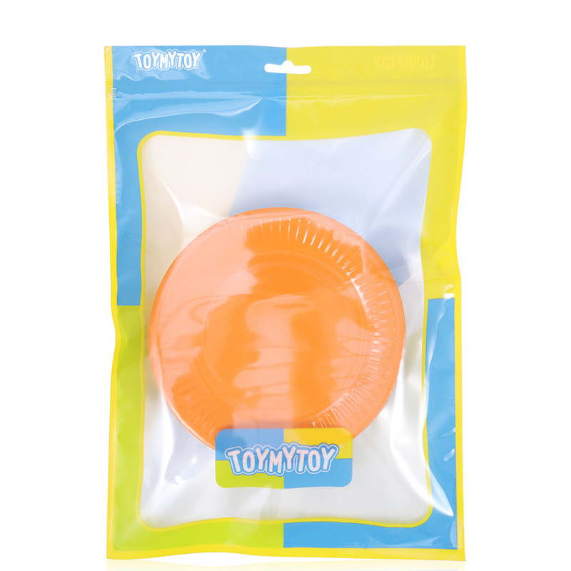 50 pakki pabertaldrikud, õhtusöögitaldrikud – 6 värvilist taldrikut banketi-pulma-sünnipäevapeo tarvikute jaoks