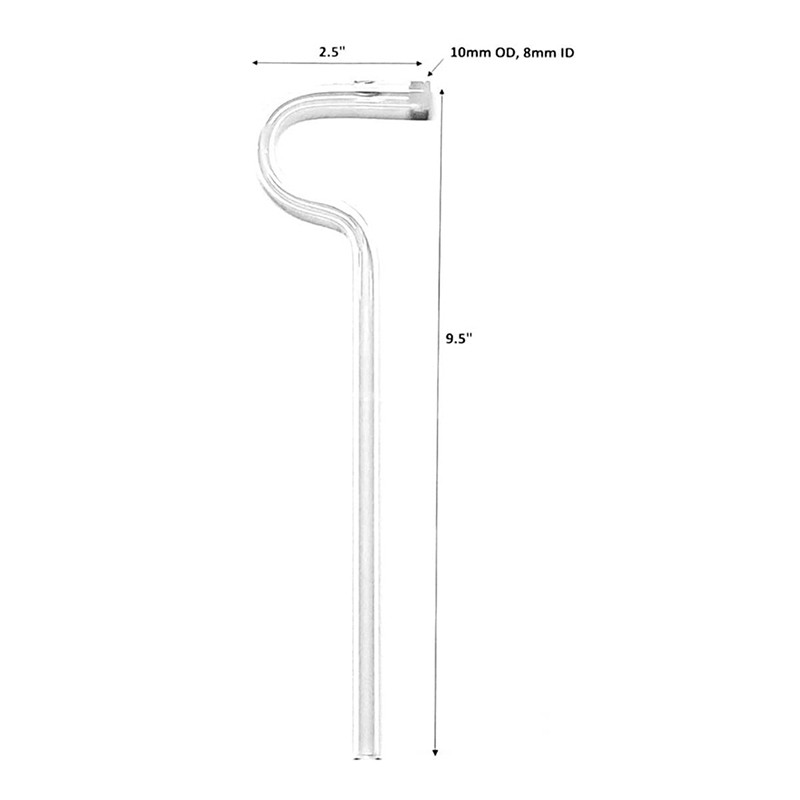 Madingi šiaudeliai nuo raukšlių Daugkartinio naudojimo stikliniai geriamieji šiaudeliai, lenkti, nesiraukšlinti šiaudeliai, apsaugantys nuo raukšlių Šoniniai šiaudeliai su šepečiais