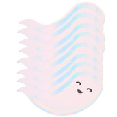 Farfurie cu fantomă Petrecere Cina Farfurii cu alimente Hârtie Halloween Tort de unică folosință Festivalul fructelor Gospodărie