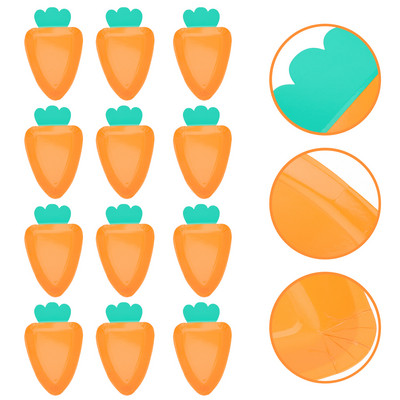 Burkānu papīra šķīvju festivāls Augļu ballīšu aksesuāri Ērti vakariņas Ēdienu šķīvju kūka