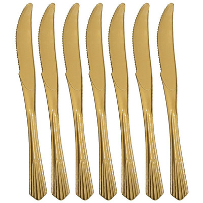 20 gab. vienreizlietojami plastmasas Vorkjes naža dakšiņas karotes galda piederumi kāzu dzimšanas dienas dekorēšanai