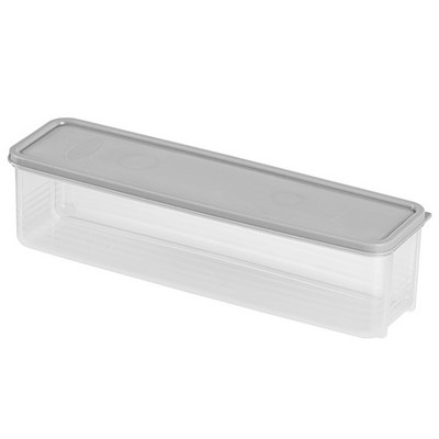 Δοχείο μακαρονάδας με μακαρόνια κουζίνας Κουτί αποθήκευσης δημητριακών οικιακής χρήσης με κάλυμμα Κουτί σπαγγέτι Δοχείο τροφίμων κουζίνας