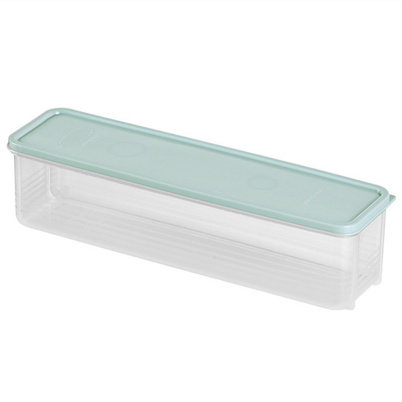 Δοχείο μακαρονάδας με μακαρόνια κουζίνας Κουτί αποθήκευσης δημητριακών οικιακής χρήσης με κάλυμμα Κουτί σπαγγέτι Δοχείο τροφίμων κουζίνας