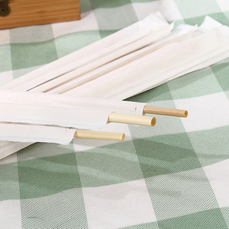 100db eldobható búzaszalma környezetbarát természetes búza szívószálak hordozható környezetbarát szívószálak parti bár tartozékok