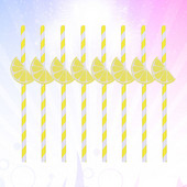 30 buc Pai de cafea Paie de hârtie pentru petrecere Paie de hârtie pentru băuturi Paie de băut Pai pentru petrecere de banchet