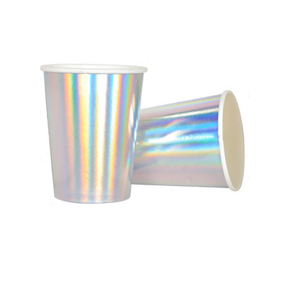 8Gb vienreizējās lietošanas viesību paplāte Ziemassvētku Jaungada lāzera apvalka formas vakariņu šķīvis grila ballītes dekorēšana mājām