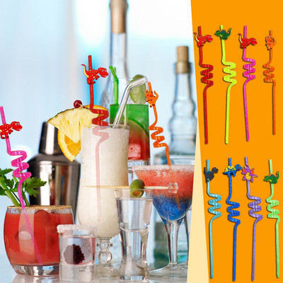 Atkārtoti lietojami dinozauru dzimšanas dienas dekorācijas ballītes labvēlīgie džungļu plastmasas trakie dinozauru ballīšu piederumi bērniem, zēni, meitenes, mazi bērni