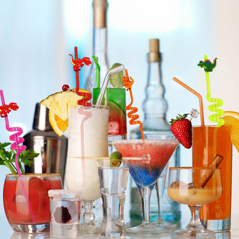 Atkārtoti lietojami dinozauru dzimšanas dienas dekorācijas ballītes labvēlīgie džungļu plastmasas trakie dinozauru ballīšu piederumi bērniem, zēni, meitenes, mazi bērni