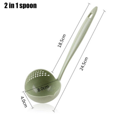 60 vnt Mini vienkartinis šaukštelis Namų virtuvė Skaidrus plastikinis vienkartinis sriubos šaukštai Virtuvės įrankis želė ledų desertų užkandžiui