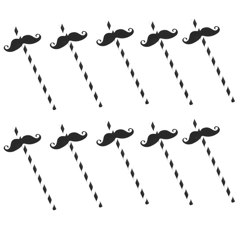 10gab Vienreizlietojamie dzeramo salmiņi Mājas bāra ballīšu kokteiļu smūtiji Dzērienu salmiņi Vienreizlietojamie salmiņi ballīšu piederumu vairumtirdzniecība