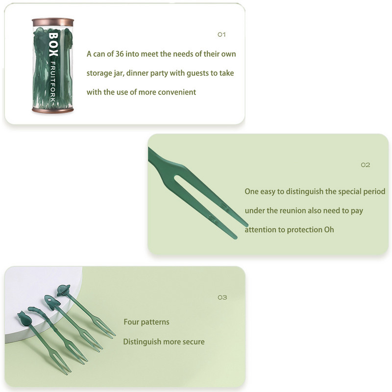 Bērnu augļu cērtes pusdienu kastītei Dekoratīvie pārtikas cērti bērniem Karikatūras atkārtoti lietojami augļu cērmes ar uzglabāšanas burciņām bērniem