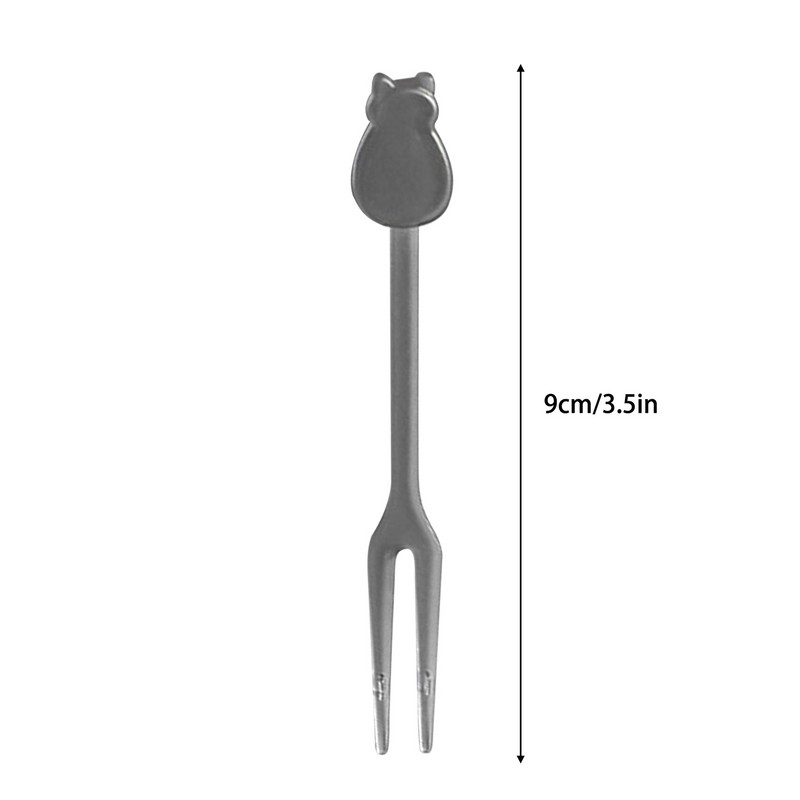 Bērnu augļu cērtes pusdienu kastītei Dekoratīvie pārtikas cērti bērniem Karikatūras atkārtoti lietojami augļu cērmes ar uzglabāšanas burciņām bērniem