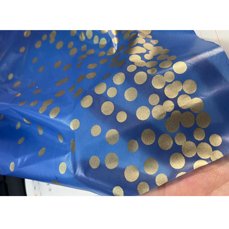 Plastikinė vienkartinė staltiesė stačiakampis vakarėlio stalo užvalkalas Rose Gold Dot vandeniui atspari staltiesė, skirta vestuvių gimtadienio dekoravimui