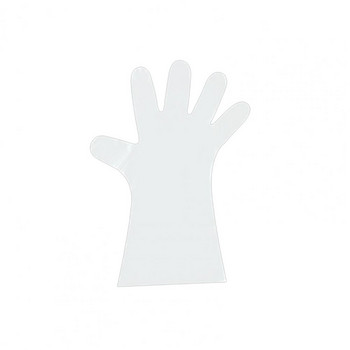 Ръкавици за миене на съдове Инструмент за почистване Домакински ръкавици С дълъг ръкав Защита на ръцете Страхотни лакъти Домакински ръкавици за еднократна употреба TPE