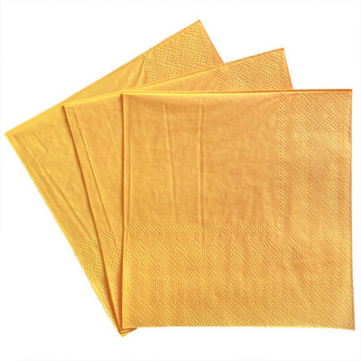 20 vnt. Šventinio vakarėlio dekupažo stalo popierinės servetėlės 13x13`` grynos medienos masės vienspalvis dvisluoksnis spausdintas popierinis ornamentas