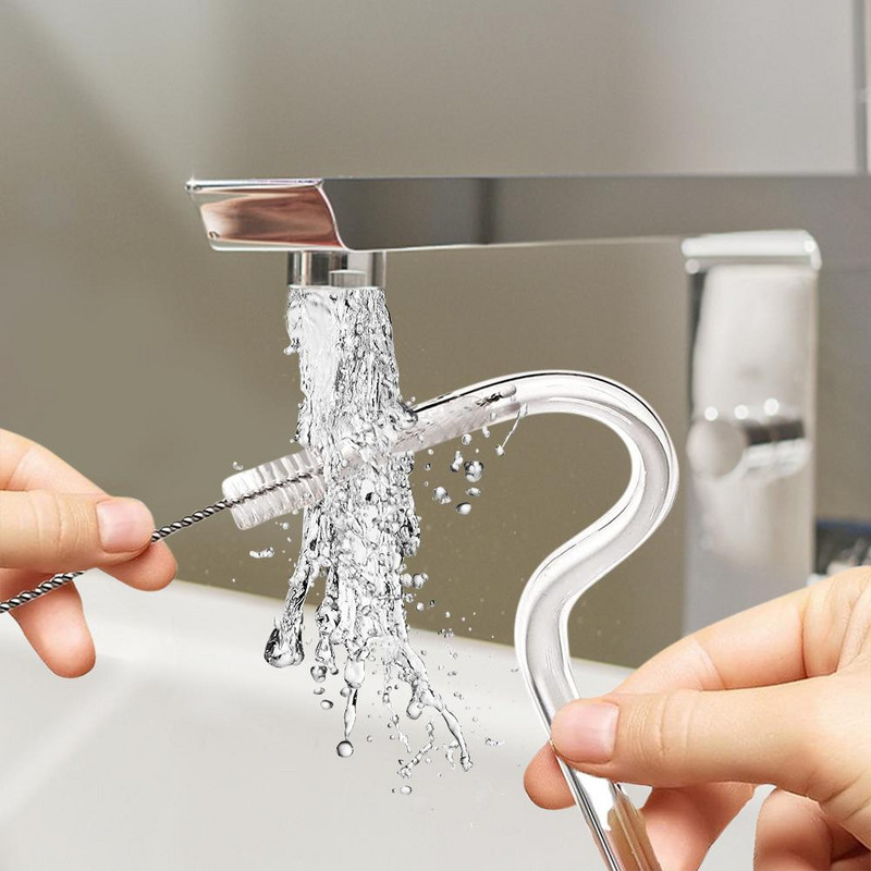 Újrafelhasználható üvegszívószál tisztítókefével Újrafelhasználható, nagy szilárdságú, nagy boroszilikát üvegből készült ránctalanító szívószál italok koktélokhoz